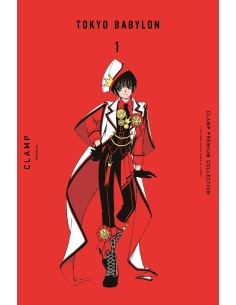 Tokyo Babylon nº 01